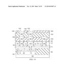 3D CHIP-ON-WAFER-ON-SUBSTRATE STRUCTURE WITH VIA LAST PROCESS diagram and image