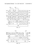 3D CHIP-ON-WAFER-ON-SUBSTRATE STRUCTURE WITH VIA LAST PROCESS diagram and image