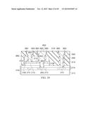 3D CHIP-ON-WAFER-ON-SUBSTRATE STRUCTURE WITH VIA LAST PROCESS diagram and image