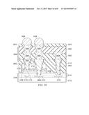 3D CHIP-ON-WAFER-ON-SUBSTRATE STRUCTURE WITH VIA LAST PROCESS diagram and image