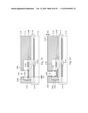 3D CHIP-ON-WAFER-ON-SUBSTRATE STRUCTURE WITH VIA LAST PROCESS diagram and image