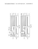 3D CHIP-ON-WAFER-ON-SUBSTRATE STRUCTURE WITH VIA LAST PROCESS diagram and image