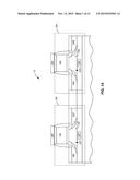 SILICON-ON-INSULATOR (SOI) COMPLEMENTARY METAL OXIDE SEMICONDUCTOR (CMOS)     STANDARD LIBRARY CELL CIRCUITS HAVING A GATE BACK-BIAS RAIL(S), AND     RELATED SYSTEMS AND METHODS diagram and image