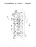 SILICON-ON-INSULATOR (SOI) COMPLEMENTARY METAL OXIDE SEMICONDUCTOR (CMOS)     STANDARD LIBRARY CELL CIRCUITS HAVING A GATE BACK-BIAS RAIL(S), AND     RELATED SYSTEMS AND METHODS diagram and image