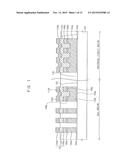 SEMICONDUCTOR DEVICES AND METHODS OF MANUFACTURING THE SAME diagram and image