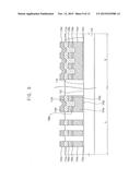 SEMICONDUCTOR DEVICES AND METHODS OF MANUFACTURING THE SAME diagram and image