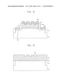 SEMICONDUCTOR DEVICES AND METHODS OF MANUFACTURING THE SAME diagram and image