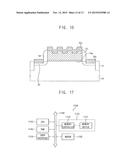 SEMICONDUCTOR DEVICES AND METHODS OF MANUFACTURING THE SAME diagram and image