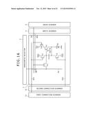 DISPLAY AND ELECTRONIC APPARATUS diagram and image