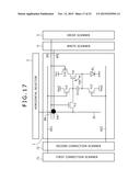 DISPLAY AND ELECTRONIC APPARATUS diagram and image