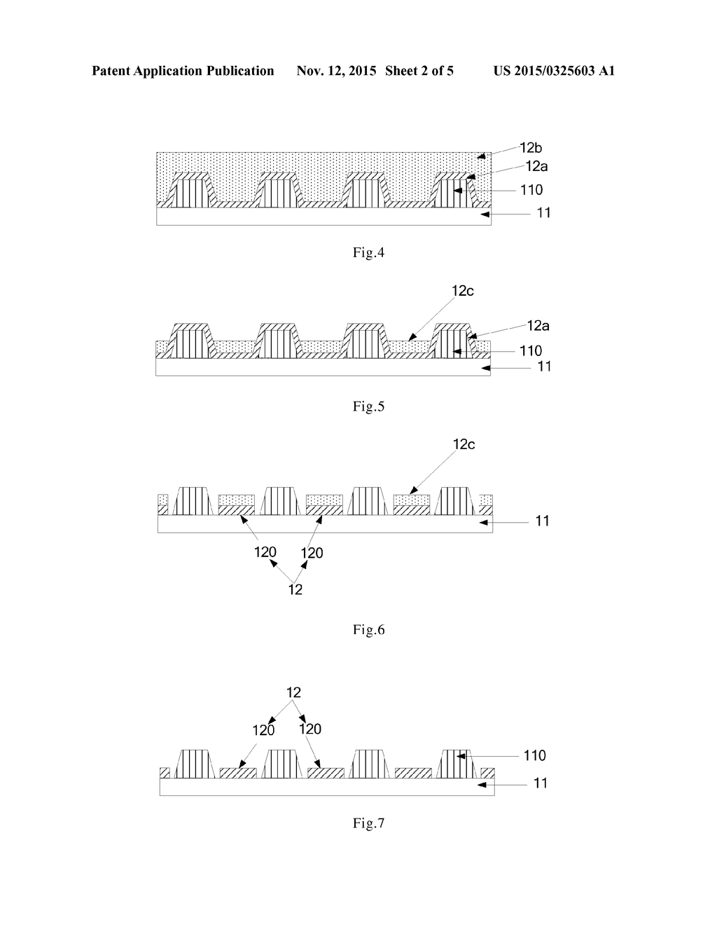 ARRAY SUBSTRATE, METHOD FOR FABRICATING THE SAME AND DISPLAY DEVICE - diagram, schematic, and image 03