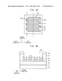 METHODS OF FORMING PATTERNS AND METHODS OF MANUFACTURING SEMICONDUCTOR     DEVICES USING THE SAME diagram and image