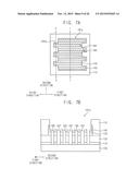 METHODS OF FORMING PATTERNS AND METHODS OF MANUFACTURING SEMICONDUCTOR     DEVICES USING THE SAME diagram and image