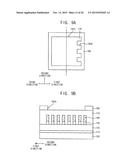 METHODS OF FORMING PATTERNS AND METHODS OF MANUFACTURING SEMICONDUCTOR     DEVICES USING THE SAME diagram and image