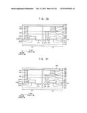 METHODS OF FORMING PATTERNS AND METHODS OF MANUFACTURING SEMICONDUCTOR     DEVICES USING THE SAME diagram and image