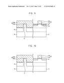 METHODS OF MANUFACTURING SEMICONDUCTOR DEVICES diagram and image