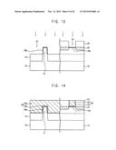 METHODS OF MANUFACTURING SEMICONDUCTOR DEVICES diagram and image