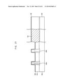 METHODS OF MANUFACTURING SEMICONDUCTOR DEVICES diagram and image