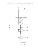 METHODS OF MANUFACTURING SEMICONDUCTOR DEVICES diagram and image