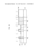 METHODS OF MANUFACTURING SEMICONDUCTOR DEVICES diagram and image