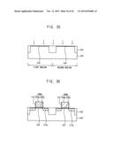 METHODS OF MANUFACTURING SEMICONDUCTOR DEVICES diagram and image