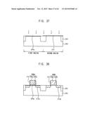 METHODS OF MANUFACTURING SEMICONDUCTOR DEVICES diagram and image