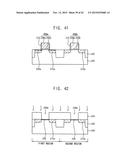 METHODS OF MANUFACTURING SEMICONDUCTOR DEVICES diagram and image