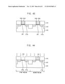 METHODS OF MANUFACTURING SEMICONDUCTOR DEVICES diagram and image