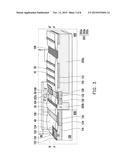 SEMICONDUCTOR DEVICE, METHOD OF MANUFACTURING THE SAME AND METHOD OF     OPERATING THE SAME diagram and image