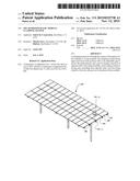 Solar Photovoltaic Module Clamping System diagram and image