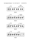 TECHNIQUES FOR ADHERING SURFACE MOUNT DEVICES TO A FLEXIBLE SUBSTRATE diagram and image