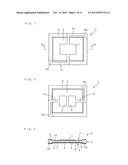 PIEZOELECTRIC VIBRATION PIECE AND PIEZOELECTRIC VIBRATION DEVICE USING     SAME diagram and image