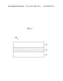 OPTOELECTRONIC MATERIAL AND ORGANIC OPTOELECTRONIC DEVICE AND IMAGE SENSOR diagram and image
