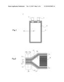 FILM-COVERED BATTERY diagram and image