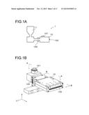 JET NOZZLE, JET PROCESSING DEVICE, PROCESSING METHOD, METHOD FOR     MANUFACTURING CELL COMPONENT, AND SECONDARY CELL diagram and image