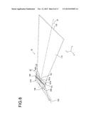 JET NOZZLE, JET PROCESSING DEVICE, PROCESSING METHOD, METHOD FOR     MANUFACTURING CELL COMPONENT, AND SECONDARY CELL diagram and image