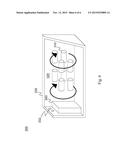 SYSTEM FOR UNIFORMLY DISTRIBUTING TEMPERATURE ACROSS BATTERIES diagram and image