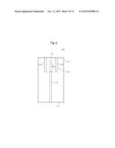 RESONANCE DEVICE AND FILTER INCLUDING THE SAME diagram and image