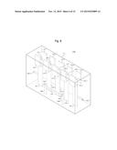 RESONANCE DEVICE AND FILTER INCLUDING THE SAME diagram and image