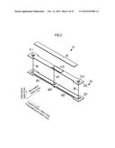 FLAT CABLE HIGH-FREQUENCY FILTER, FLAT CABLE HIGH-FREQUENCY DIPLEXER, AND     ELECTRONIC DEVICE diagram and image