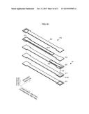 FLAT CABLE HIGH-FREQUENCY FILTER, FLAT CABLE HIGH-FREQUENCY DIPLEXER, AND     ELECTRONIC DEVICE diagram and image