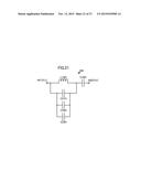 FLAT CABLE HIGH-FREQUENCY FILTER, FLAT CABLE HIGH-FREQUENCY DIPLEXER, AND     ELECTRONIC DEVICE diagram and image