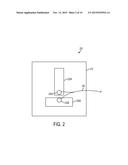 TECHNIQUES FOR CONDUCTIVE PARTICLE BASED MATERIAL USED FOR AT LEAST ONE OF     PROPAGATION, EMISSION AND ABSORPTION OF ELECTROMAGNETIC RADIATION diagram and image