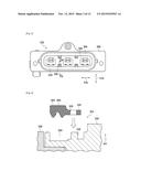 PACKING ATTACHMENT STRUCTURE AND PACKING diagram and image