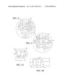 ELECTRODE BEAM WELDED SPARK PLUGS FOR INDUSTRIAL ELECTRODES diagram and image