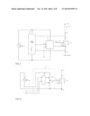 Method of Operating an Electronic Circuit with an Electronic Switch diagram and image