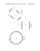 WIRELESS BATTERY CHARGER AND CHARGE-RECEIVING DEVICE diagram and image