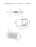 WIRELESS BATTERY CHARGER AND CHARGE-RECEIVING DEVICE diagram and image