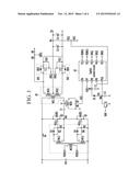 SWITCH CONTROL CIRCUIT AND POWER SUPPLY DEVICE INCLUDING THE SAME diagram and image