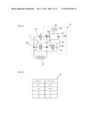 VOLTAGE SMOOTHING CIRCUIT, VOLTAGE CONVERSION CIRCUIT, AND METHOD FOR     CONTROLLING VOLTAGE TO BE APPLIED TO MULTILAYER CAPACITOR diagram and image